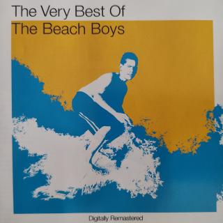 CD - The Beach Boys – The Very Best Of The Beach Boys