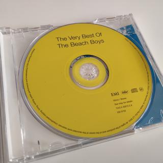 CD - The Beach Boys – The Very Best Of The Beach Boys
