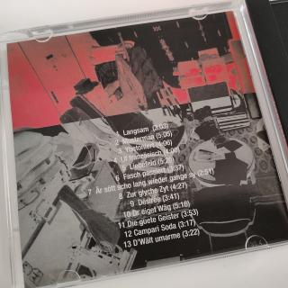 CD - Span – Gangloff