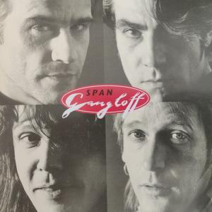 CD - Span – Gangloff