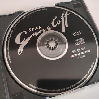 CD - Span – Gangloff