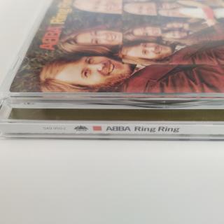 CD - ABBA – Ring Ring