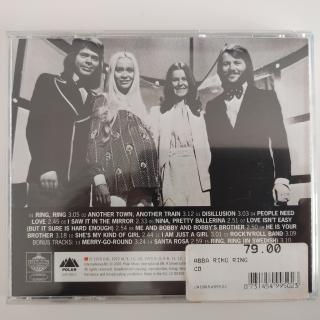 CD - ABBA – Ring Ring