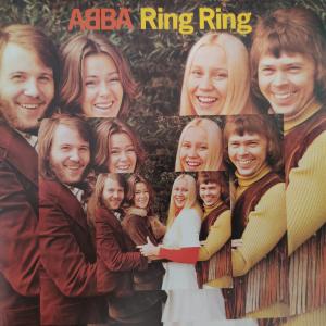 CD - ABBA – Ring Ring