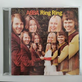 CD - ABBA – Ring Ring