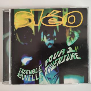 CD - Sléo – Ensemble Pour Une Nouvelle Aventure