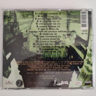 CD - Sléo – Ensemble Pour Une Nouvelle Aventure