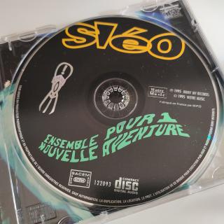 CD - Sléo – Ensemble Pour Une Nouvelle Aventure