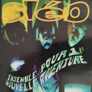 CD - Sléo – Ensemble Pour Une Nouvelle Aventure