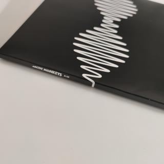 CD - Arctic Monkeys – AM