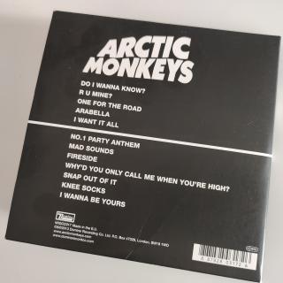 CD - Arctic Monkeys – AM