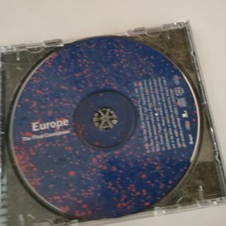 CD - Europe – The Final Countdown