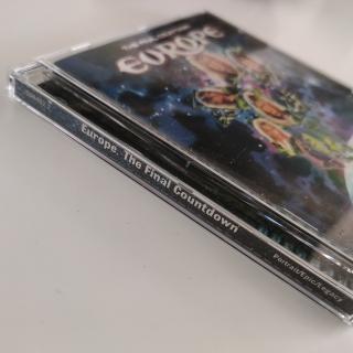 CD - Europe – The Final Countdown