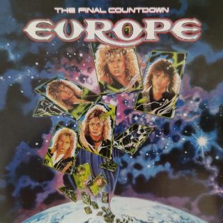 CD - Europe – The Final Countdown