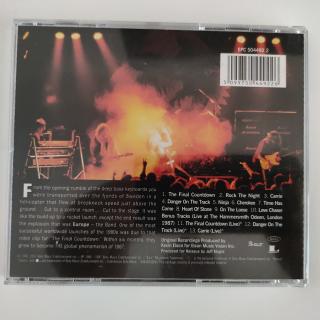 CD - Europe – The Final Countdown