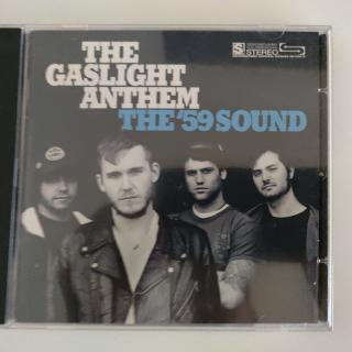 CD - The Gaslight Anthem ‎– The '59 Sound