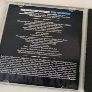 CD - The Gaslight Anthem ‎– The '59 Sound