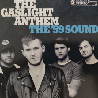 CD - The Gaslight Anthem ‎– The '59 Sound