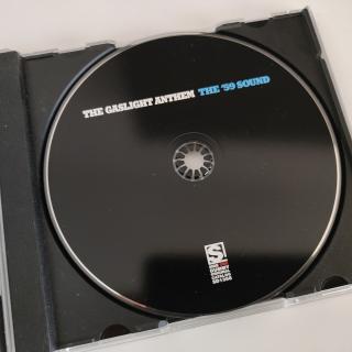 CD - The Gaslight Anthem ‎– The '59 Sound