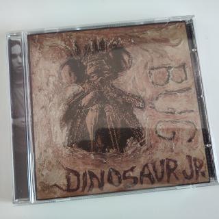CD - Dinosaur Jr. – Bug