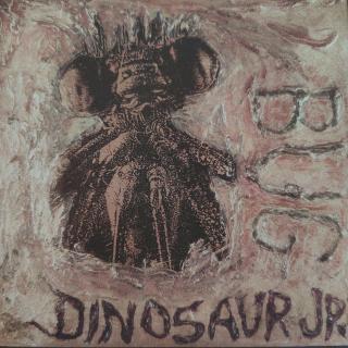CD - Dinosaur Jr. – Bug