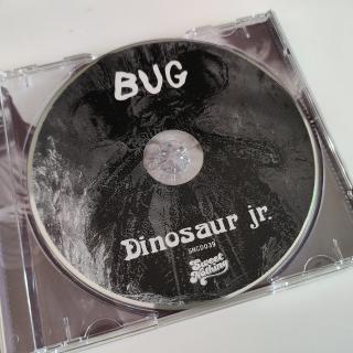 CD - Dinosaur Jr. – Bug