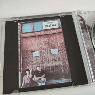 CD - Dinosaur Jr. – Bug