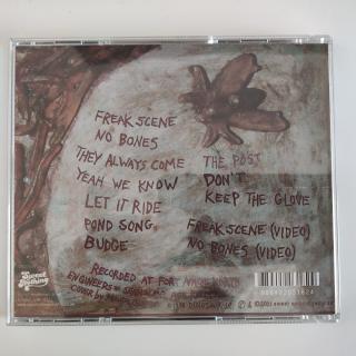 CD - Dinosaur Jr. – Bug