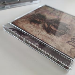CD - Dinosaur Jr. – Bug