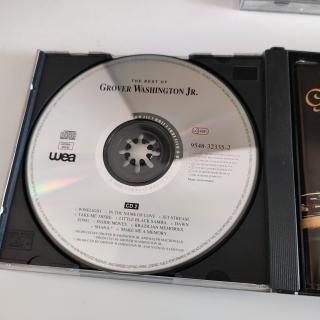 Grover Washington, Jr. – The Best Of Grover Washington Jr.