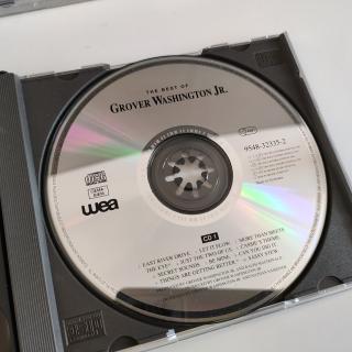 Grover Washington, Jr. – The Best Of Grover Washington Jr.