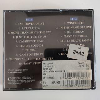 Grover Washington, Jr. – The Best Of Grover Washington Jr.