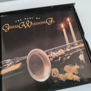 Grover Washington, Jr. – The Best Of Grover Washington Jr.