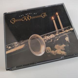 Grover Washington, Jr. – The Best Of Grover Washington Jr.