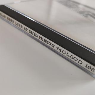 CD - Uriah Heep – Live At Shepperton '74