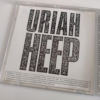 CD - Uriah Heep – Live At Shepperton '74
