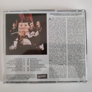 CD - The Nation Of Ulysses – Plays Pretty For Baby - rar