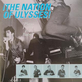 CD - The Nation Of Ulysses – Plays Pretty For Baby - rar