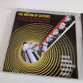 CD - The Nation Of Ulysses – Plays Pretty For Baby - rar
