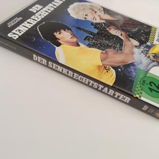 DVD - Der Senkrechtstarter - in Topzustand und gesucht