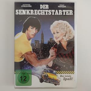 DVD - Der Senkrechtstarter - in Topzustand und gesucht