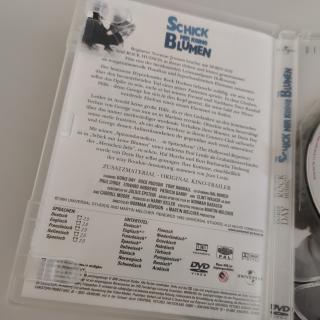 DVD - Schick mir keine Blumen - in Topzustand