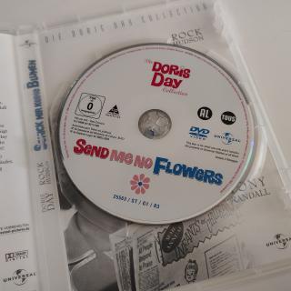 DVD - Schick mir keine Blumen - in Topzustand