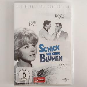 DVD - Schick mir keine Blumen - in Topzustand