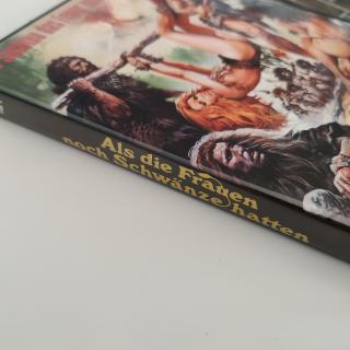 DVD - Als die Frauen noch Schwänze hatten - mit Senta Berger