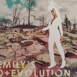 CD - Esperanza Spalding – Emily's D+Evolution in Topzustand