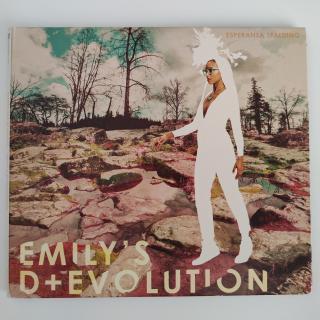 CD - Esperanza Spalding – Emily's D+Evolution in Topzustand