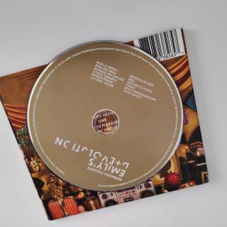 CD - Esperanza Spalding – Emily's D+Evolution in Topzustand