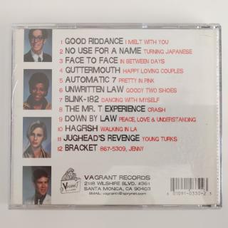 CD -  Before You Were Punk - frühe Sounds der Subkultur