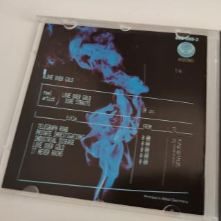 CD - Dire Straits ‎– Love Over Gold - Vertigo Red Swirl